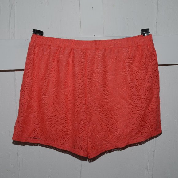 Say any thing womens shorts size 3 X 7145 - Picture 3 of 3
